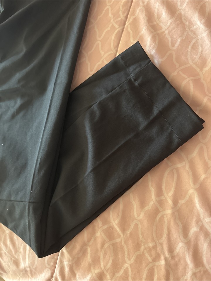 Nike Tapered Leg Cargo Pants Tech Sportswear Mens Utility Woven Black