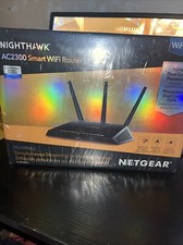 NETGEAR Nighthawk R7000p - AC2300 Smart Gaming WiFi Router