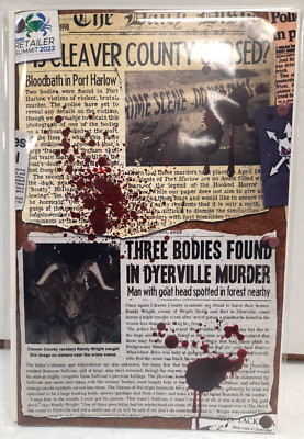 Curse of Cleaver County #1 Diamond Retailer Summit Variant Source Point Press
