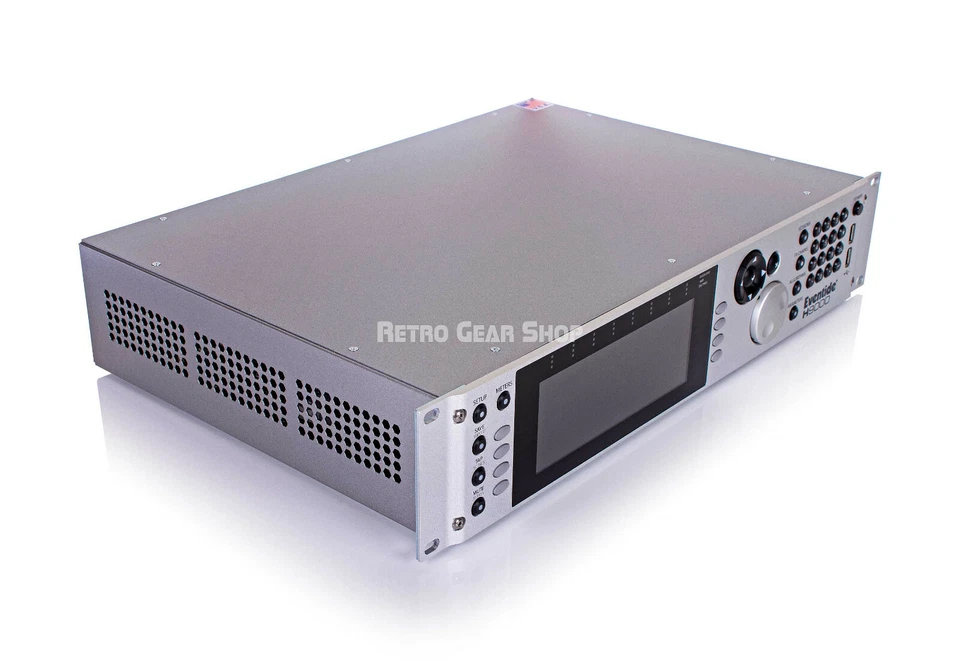 Eventide Audio H9000 Harmonizer Multi-Effects Unit  - Image 4 of 4