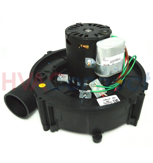 ICP Heil Tempstar Fasco Furnace Exhaust Inducer Motor 1014340 119261