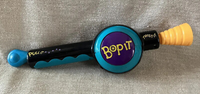 1996年 オリジナル　Bopit ボップイット　リズムゲーム　ビンテージ Vintage Bop It! Original 1996 Handheld Electronic Game