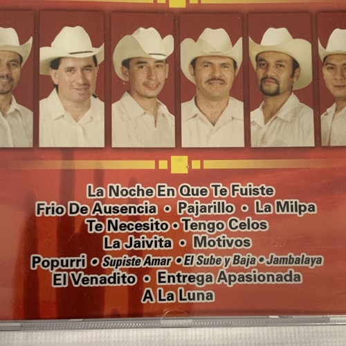 12 Exitos * by Grupo Alacran de Durango (CD, Jan-2006, EMI Music Distribution) - Picture 2 of 7