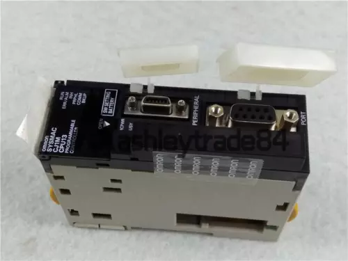 1PC New Omron CJ1M-CPU13 PLC CPU Unit
