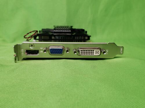ASUS RADEON HD6670-2GD3 GDDR3 Graphics Card - Picture 3 of 8