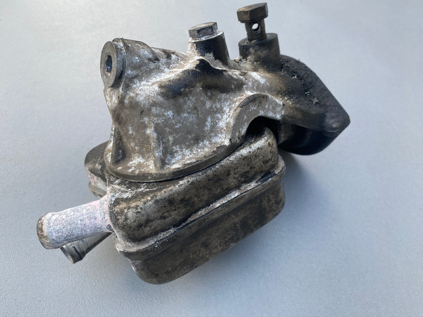 T4 Ölkühler 074115417N M12 VW AXG AHY AXL Ölfilterhalter 