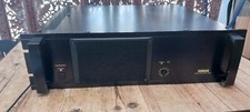 Yamaha P1250C 80&#039;s VINTAGE Power Amplifier   			