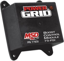 New Msd Power Grid Boost Controller6 Barcompatible With Power Grid System