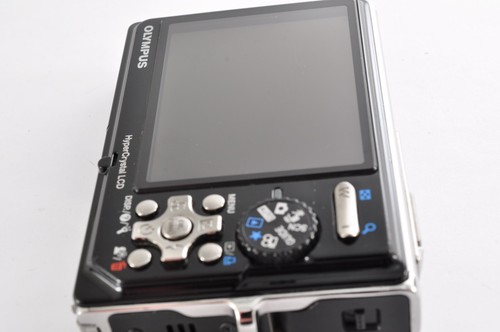 Cámara digital Olympus mju 1050 SW 1050SW 10,1 MP [Exc+5/C] Japón / 0669A#7 - Imagen 10 de 18