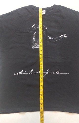 Michael Jackson T-SHIRT Size XL King of Pop - Picture 4 of 5