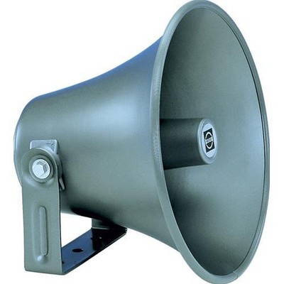 Alluminio Grigio Karma TC 1680 Tromba Impermeabile in Alluminio Alluminio Grigio Karma TC 1680 Tromba Impermeabile in Alluminio