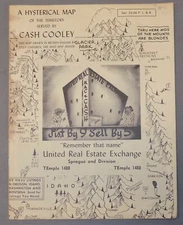 PACIFIC NORTHWEST BUSINESSES FOR SALE Real Estate 1940s bar drive-in hotel lodge