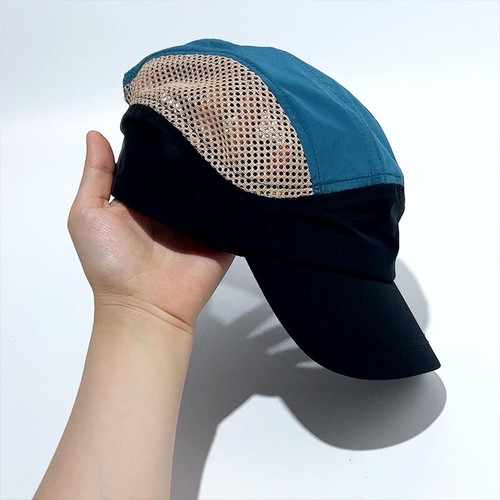 Quick Drying Waterproof Baseball Cap Mesh Cap Breathable Baseball Cap Outdoor - Bild 8 von 26
