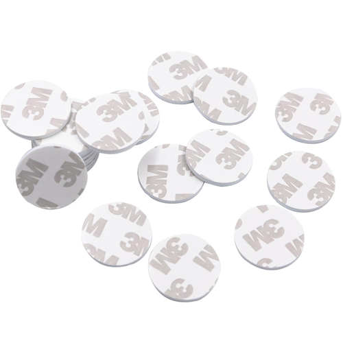 Double Sided Adhesive Pads,Round Sticky Pads Heavy Duty,Strong Mounting Tape,Pre