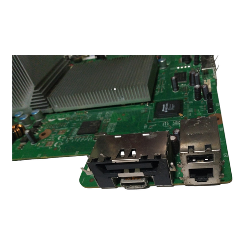 Xbox 360 X820379-001 Motherboard Drive Board READ Red Ring Jasper For Parts - Picture 6 of 11