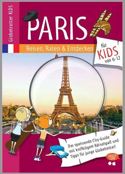 Thumbnail - Globetrotter Kids Paris