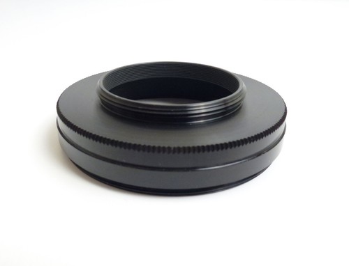 Accoppiatore fotografico macro Canon montaggio inverso LTM da m39 a 58 mm - Foto 4 di 6
