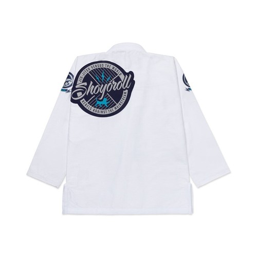 Shoyoroll Safire Competitor BJJ Brazilian Jiu Jitsu Kimono Uniforme Allenamento GI - Foto 2 di 5