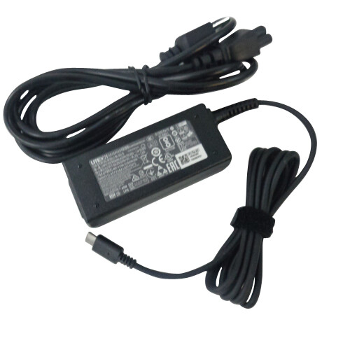 Acer ADP-45HG BA Genuine Ac Adapter Charger & Power Cord 45W 20V 2.25A