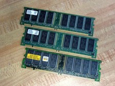 Hyundai HYM7V65801 64MB Memory Board PC100-322-620 (Pack of 3)