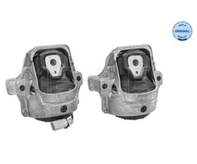 Lagerung, Motor MEYLE-ORIGINAL-KIT: Better solution for you! MEYLE 1001991406/S