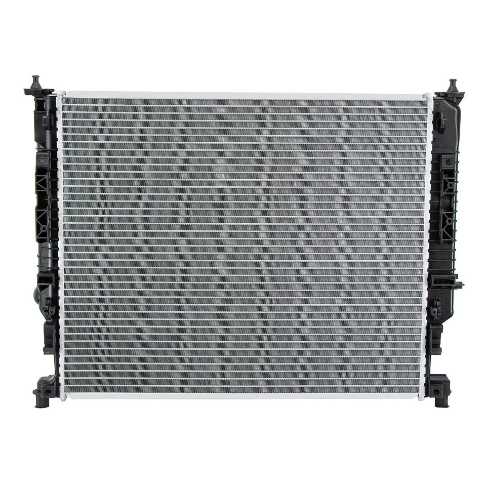 Radiator W/Transmission Oil Cooler For 2007 08-2011 Benz W164 ML63 AMG W251 R320 Foto 4 de 4