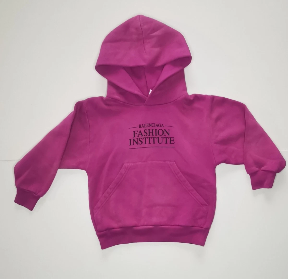 Balenciaga pink shop jumper