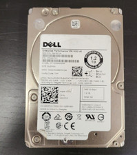 Dell Enterprise Performance 10K HDD v8 SAS 1.2TB 1FF200-151 ST1200MM008 WXPCX US