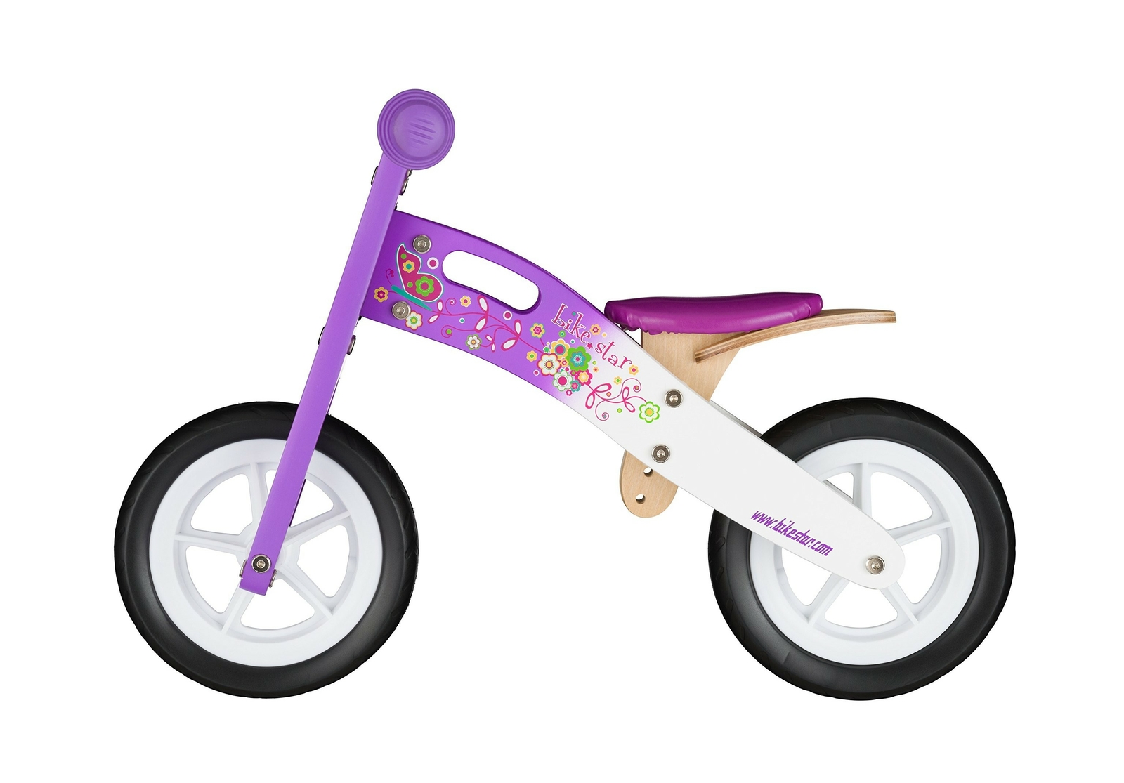 bikestar running balance bike