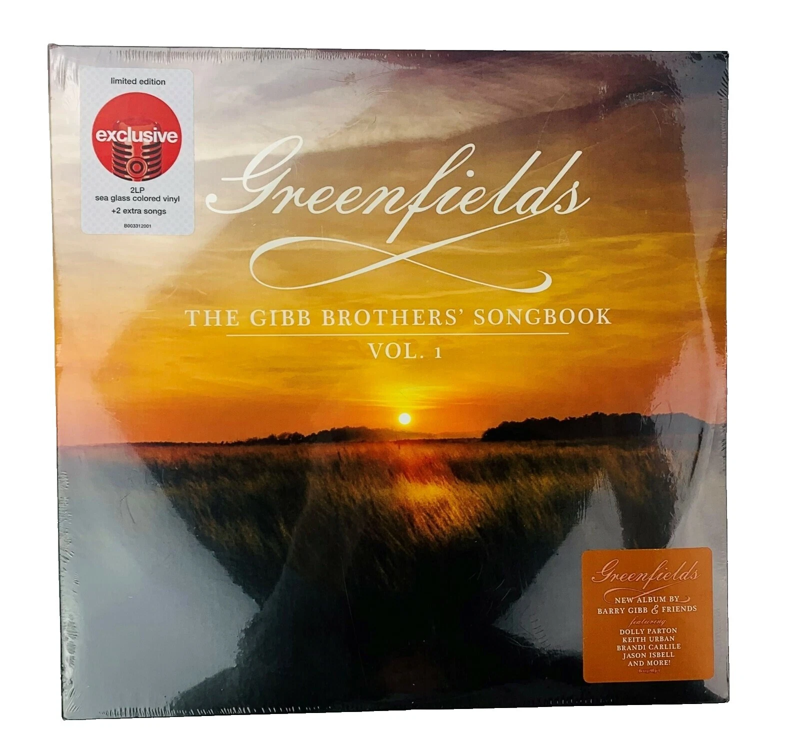 Rock Andy Gibb Vinyl Records