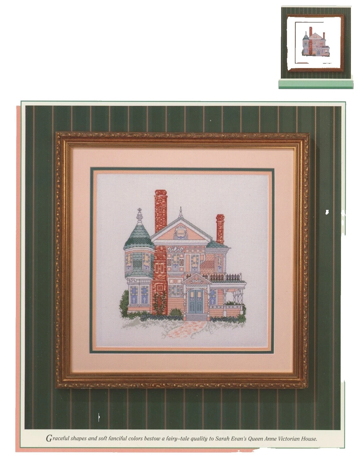 Patrones de un solo punto de cruz True Colors Media