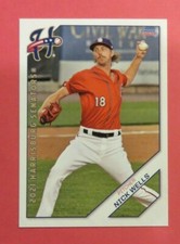 2021 Choice, Harrisburg Senators - NICK WELLS