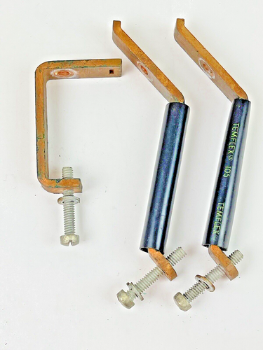 FPE FEDERAL PACIFIC - KFDP3C -COPPER MOUNTING HARDWARE BREAKER KIT -KFDP3C-1 FPE - Picture 3 of 7