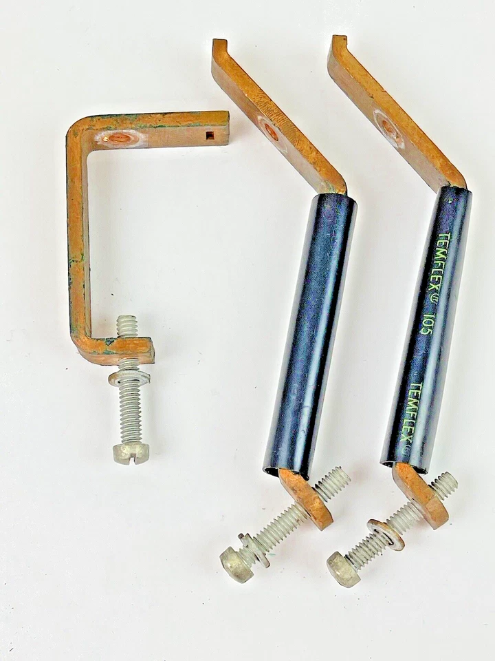 FPE FEDERAL PACIFIC - KFDP3C -COPPER MOUNTING HARDWARE BREAKER KIT -KFDP3C-1 FPE - Image 3 of 4