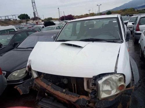 23100VK010 Alternador para NISSAN PICKUP (D22) Cabina doble Challenge 4x 1298551 - Imagen 8 de 10