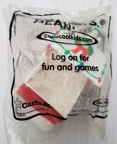 Carl's Jr/Hardee's Kids Meal Toys 1989 to 2019 Your Choice -Choose what you want - Picture 450 of 668