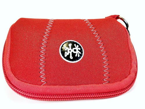 Nuevo estuche de neopreno Crumpler "The P.P. 70" - para cámaras digitales + e-gadgets - Imagen 1 de 4