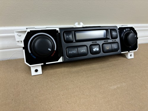 1998 1999 2000 2002 HONDA ACCORD CLIMATE CONTROL Temperature PANEL Genuine OEM - Picture 2 of 9