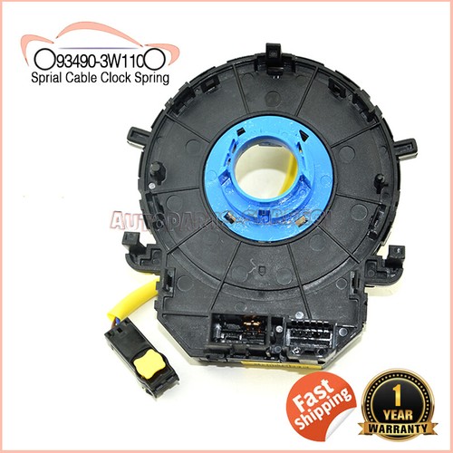 93490-3W110 Nuevo Cable Sprial Reloj Resorte Apto para Hyundai I20 Elantra Sonata - Imagen 4 de 8