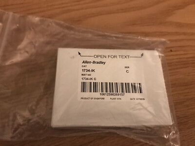 Allen Bradley 1734-IK Point I/O Inkrementalgeber Modul, 1-Kanal, 24 VDC