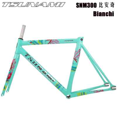 ランドギア フレーム Fixed Gear Ultralight Bicycle Frame Kit City Racing Bike