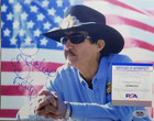 Richard Petty Signed 8x10 Photo Nascar Photograph Autograph Auto PSA/DNA GOAT B