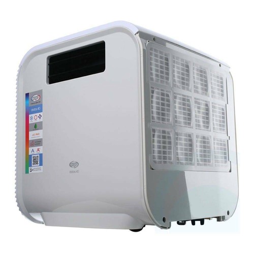 Portable Air Conditioner: 'DADOS 40' 4 