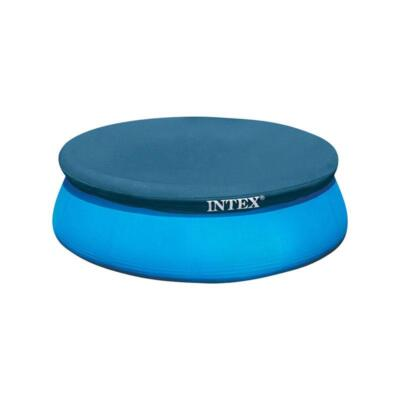 #ad Intex 28020E Easy Set Swimming Pool Debris Cover 3 H x 9.6 L x 96 W in.