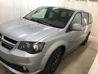 2018 Dodge Grand-caravan
