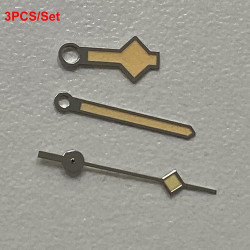 For 8215 8200 Mingzhu 2813 Watch Movement Luminous Watch Hands Needles Parts - Picture 1 of 3