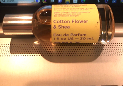 Old Navy Cotton Flower Perfume Old Navy Kindred Cotton Flower Shea