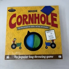 Front Porch Classics Indoor Cornhole Game The Classic Bag-Throwing Game