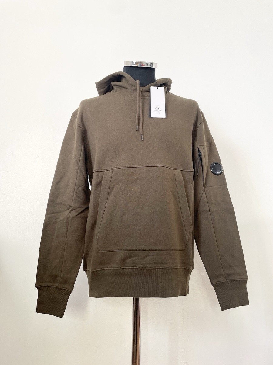 Ivy Green CP Company Hoodie Large BNWT UK