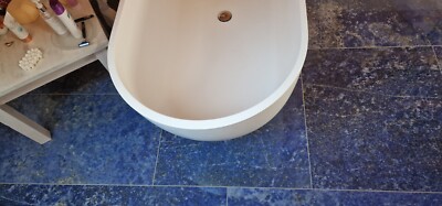 10 Fliesen 150cm x 75cm Marvel Utramarine, Atlas Concorde, Marvel Dream